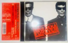 レアCD 当時物 映画 あぶない刑事フォーエヴァー オリジナルサウンドトラック