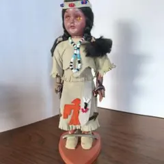 2025年最新】インディアン人形の人気アイテム - メルカリ