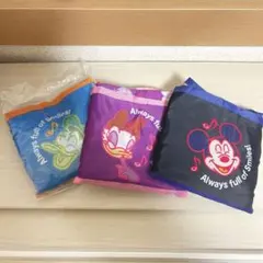 ディズニー カプセルトイ エコバッグ