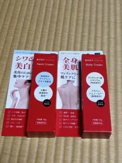 BODY HOUSE Neck Cream とBody creamのサムネイル