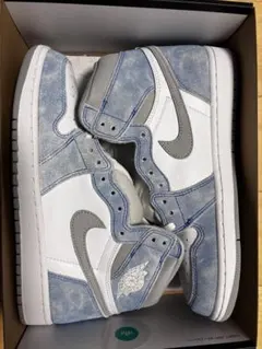新品 AJ1 ハイパーロイヤル 27.5cm