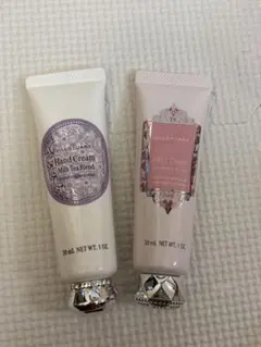 JILLSTUART ハンドクリーム 2種セットのサムネイル