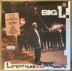 Big L / CD 国内初盤 帯付 / Showbiz DITC - メルカリ