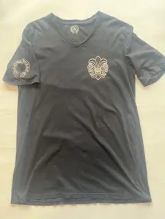 Chrome Hearts BSフレア　グレー　 Vネック Tシャツ M Chrome Hearts BSフレア グレー Vネック Tシャツ M - メルカリ