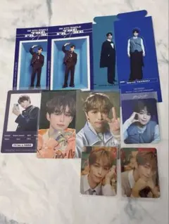 後藤威尊 トレカセット