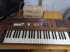 希少】 Technics 電子オルガン SX-E8L 松下電器 昭和レトロ - メルカリ