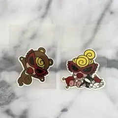 ヒステリックミニ ヒスミニ ステッカー シール