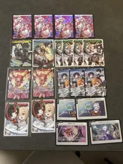 クロススターズ クロスタ 2弾 SR PP TR まとめ イクシード ランページ