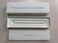 【未使用】Apple Pencil ホワイト(第二世代)