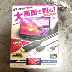 Kashimura KD-207 HDMI変換ケーブル