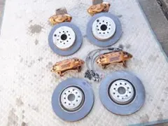 美品 ランデュース CEIKA ブレーキキット zn6 brz zn8 zd8 - メルカリ