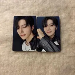 ZB1 ゼベワン ソクマシュー トレカ セット