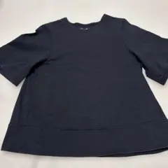 Drawer ドゥロワー　Aラインカットソー