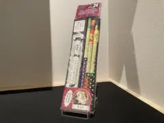 【未使用】ポケモン　バトル鉛筆　バトエン　ラッタ　ポケットモンスターのサムネイル