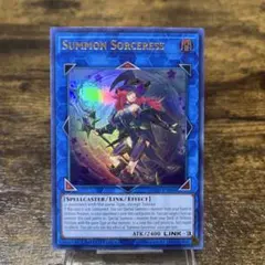 遊戯王 召喚僧サモンプリースト ウルトラレア LE8-JP002 3枚セット