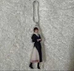 櫻坂46 オンラインくじ　D賞　ミニアクリルキーホルダー　向井純葉