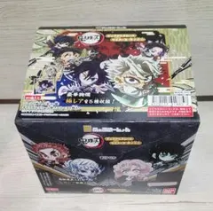 あ*読様 鬼滅の刃ウエハースシール其ノ十二 20個入 1BOX