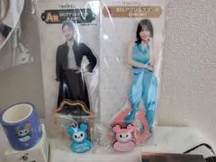 TWICE アクリルスタンドセット