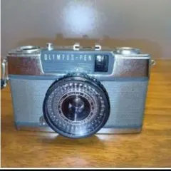 OLYMPUS-PEN EE-2 オリンパスペンee2　日本製　フィルムカメラのサムネイル