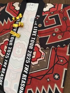 EXILE LIVE TOUR 2025 THE REASONアプグレハッピ