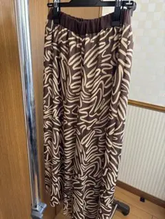 RADIATE ブラウン ワイドパンツ 38 ヤマダヤ福袋