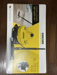 美品】KARCHER スチームクリーナー SC 1 EASYFIX 本体 - メルカリ