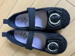 ブラックフォーマルシューズ20cm