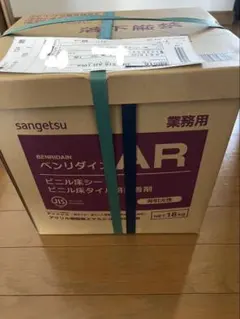 BENRIDAIN AR ビニル床シート接着剤 18kg - メルカリ
