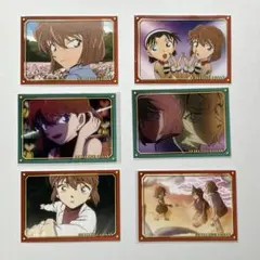 名探偵コナントレーディングカード 灰原哀
