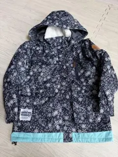 【24時間以内発送】cosby スキーウェア 上のみ　130cm