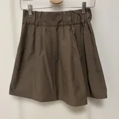スコットクラブ　リバーシブルスカートのサムネイル