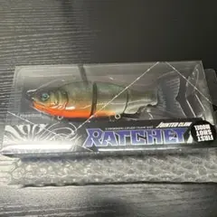 2026年最新】ガンクラフト ラチェット 限定の人気アイテム - メルカリ