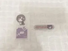 プロセカ 東雲絵名 アクリルスタンド 称号バッジ