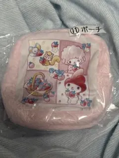 サンリオマイメロくじ