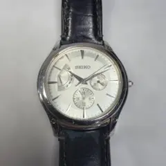SEIKO 腕時計(クォーツ)　5Y66-0AB0のサムネイル