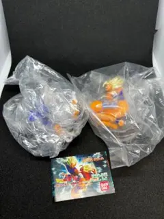 HGシリーズ ドラゴンボールZ 16 遥かなる天下一武道会編 2種セット