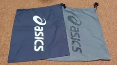 GW割☆asics☆シューズケース☆2個セット