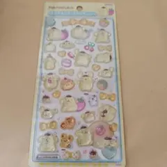 ボンボンドロップシール　ポムポムプリン　国内正規品　サンリオ