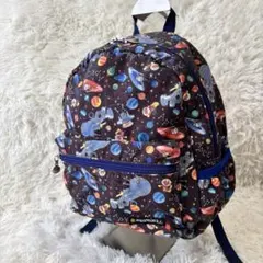 アンパンマン キッズリュック 11L だだんだん 幼児 宇宙