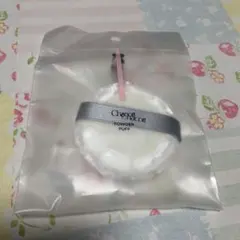 Chacott パウダーパフ ホワイト 標準サイズ1枚のサムネイル
