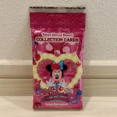 ミニーのファンダーランド　コレクションカード