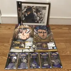 ゴールデンカムイ　一番くじ