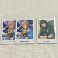 あんスタ 朔間零 羽風薫 ぱしゃっつ