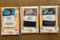 一番くじ エヴァンゲリオン メモリアルプレート