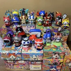激レア 希少 妖怪ウォッチ プラモデル 当選品 非売品 100個限定