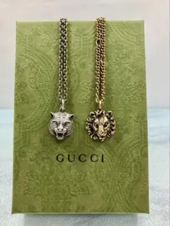 2026年最新】グッチ gucci キャットヘッドの人気アイテム - メルカリ