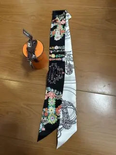 エルメス ツイリーフリンジ レッドベリー - メルカリ