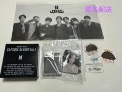 BTS CAPSULE ALBUM SUGA D-DAY【新品未使用】