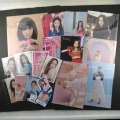 TWICE ツウィ ラントレ トレカまとめ売り