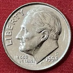 2025年最新】1ダイム 銀貨の人気アイテム - メルカリ